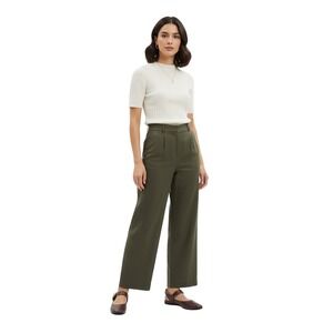 Seychelles Marion Flats Womens 9 Dark Brown Leather Slingback Ballet Flats New